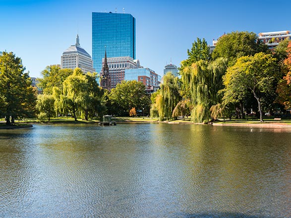 Crociera a Boston